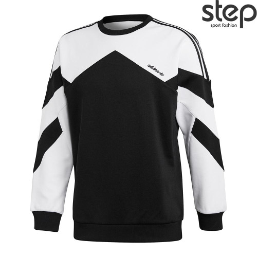 Adidas Ανδρική Μακρυμάνικη Μπλούζα Iconics Crew